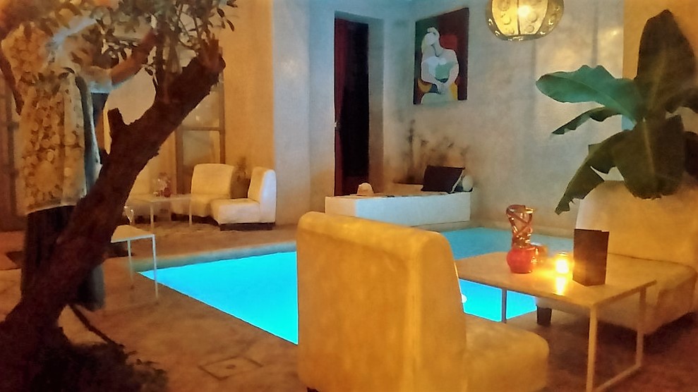 riad en exclusivit  marrakech